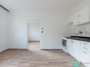 Prodej bytu 1+1, Krupka, Jabloňová, 36 m2