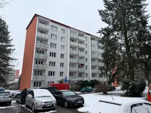 Prodej bytu 3+1, Jihlava, Kollárova, 69 m2