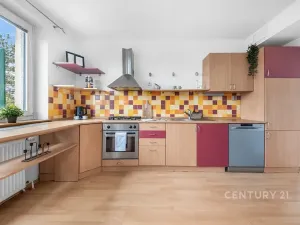 Prodej bytu 2+kk, Praha - Hlubočepy, Výhledová, 63 m2