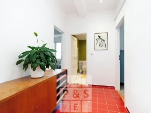 Prodej bytu 4+kk, Praha - Žižkov, Viklefova, 100 m2