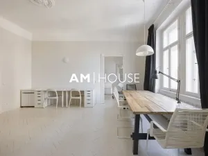 Prodej bytu 3+1, Praha - Smíchov, Na Plzeňce, 104 m2