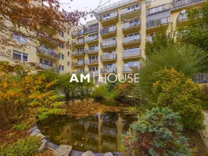 Prodej bytu 3+kk, Praha - Hostivař, Bratislavská, 82 m2