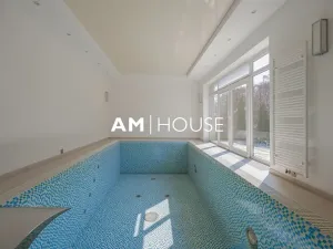 Prodej rodinného domu, Praha - Pitkovice, Křemenáčová, 330 m2