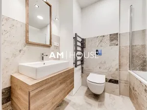 Pronájem bytu 2+kk, Praha - Libeň, Smrčkova, 63 m2