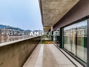 Pronájem bytu 2+kk, Praha - Libeň, Smrčkova, 63 m2