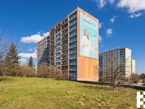 Prodej bytu 2+kk, Praha - Horní Měcholupy, Nad přehradou, 44 m2