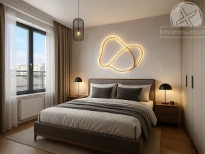 Prodej bytu 3+kk, Praha - Vysočany, V Předním Hloubětíně, 81 m2