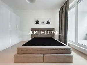 Pronájem bytu 2+kk, Praha, Ivana Hlinky, 60 m2