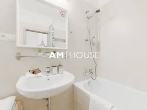 Pronájem bytu 2+kk, Praha, Nad vodovodem, 58 m2