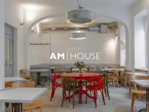 Pronájem restaurace, Praha - Nové Město, Opatovická, 129 m2