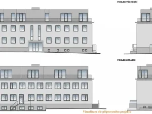 Prodej kanceláře, Havířov, Komunardů, 680 m2