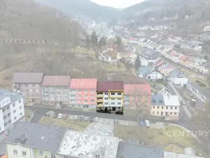 Pronájem bytu 2+1, Jáchymov, Na Slovanech, 60 m2