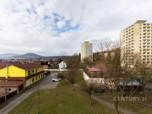 Prodej bytu 3+1, Klášterec nad Ohří, Budovatelská, 62 m2