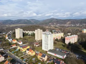 Prodej bytu 3+1, Klášterec nad Ohří, Budovatelská, 62 m2