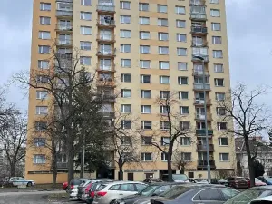 Prodej bytu 2+1, Pardubice, Palackého třída, 71 m2