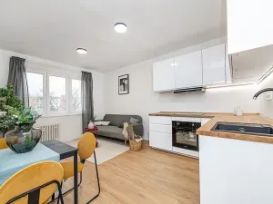 Prodej bytu 3+kk, Praha - Vokovice, Egyptská, 52 m2