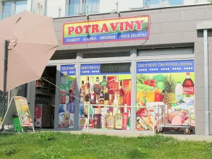 Pronájem bytu 1+kk, Praha - Hlubočepy, Geologická, 32 m2