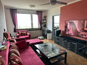 Prodej bytu 3+1, Brno, Teyschlova, 74 m2