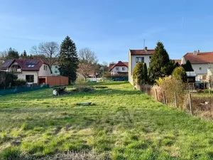 Prodej pozemku pro bydlení, Moravské Knínice, Mezihoří, 1700 m2