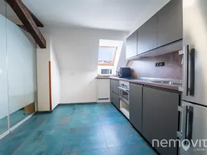 Pronájem kanceláře, Nymburk, Palackého třída, 11 m2