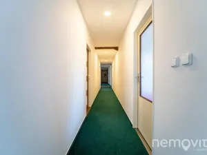 Pronájem kanceláře, Nymburk, Palackého třída, 11 m2