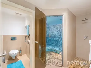 Prodej vily, Praha - Dejvice, V Šáreckém údolí, 459 m2