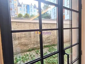 Prodej bytu 1+1, Praha - Smíchov, Janáčkovo nábřeží, 50 m2