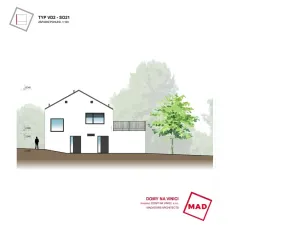 Prodej bytu 3+kk, Němčičky, 72 m2