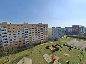 Pronájem bytu 2+1, Olomouc, Hraniční, 58 m2