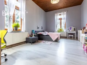 Prodej podílu rodinného domu, Chabařovice, 333 m2