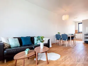 Prodej bytu 2+kk, Praha - Holešovice, Argentinská, 69 m2