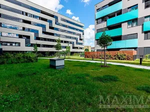 Prodej bytu 2+kk, Praha - Holešovice, Argentinská, 69 m2