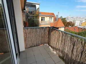 Pronájem bytu 2+kk, Praha - Břevnov, Bělohorská, 49 m2