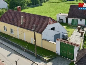 Prodej rodinného domu, Kravsko, 60 m2