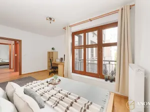 Prodej bytu 3+kk, Praha - Dejvice, Heinemannova, 101 m2