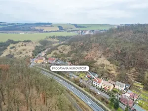 Prodej rodinného domu, Rtyně nad Bílinou, 168 m2