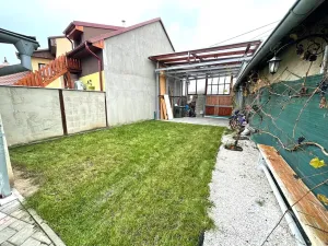 Pronájem rodinného domu, Němčany, 98 m2