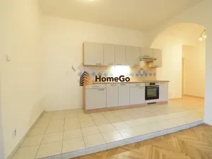 Pronájem bytu 2+kk, Praha - Nusle, Lounských, 59 m2