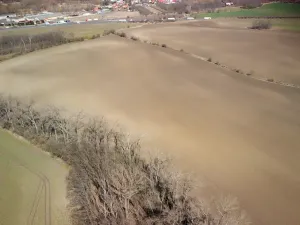 Prodej pole, Velvary, 74397 m2