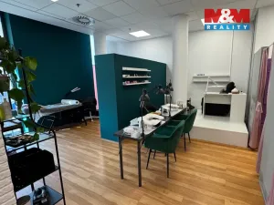 Pronájem obchodního prostoru, Brno - Brno-město, náměstí Svobody, 62 m2