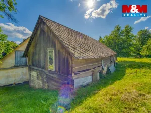 Prodej rodinného domu, Nadějkov - Bezděkov, 105 m2