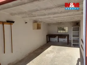 Prodej garáže, Suchdol nad Lužnicí, 18 m2