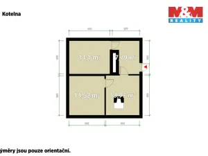 Prodej rodinného domu, Pňovany, 250 m2