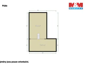 Prodej rodinného domu, Pňovany, 250 m2