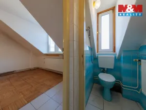 Prodej bytu 4+1, Karlovy Vary, Wolkerova, 146 m2