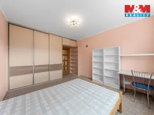 Pronájem bytu 3+1, Děčín - Děčín IV-Podmokly, Na Valech, 79 m2