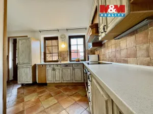 Prodej rodinného domu, Čechtice, Vlašimská, 90 m2