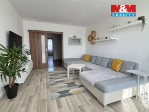 Pronájem bytu 3+1, Rakovník - Rakovník II, Fojtíkova, 71 m2