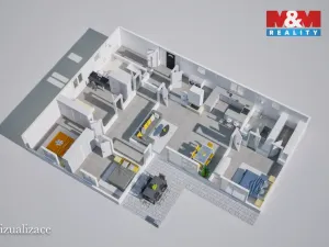 Prodej rodinného domu, Lahošť, K Vápence, 150 m2