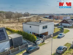 Prodej rodinného domu, Brandýs nad Labem-Stará Boleslav - Stará Boleslav, Josefa Maruny, 178 m2